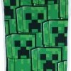 Minecraft Fleecedeken 2 Minecraft Fleecedeken -Sophie Shop 550x809