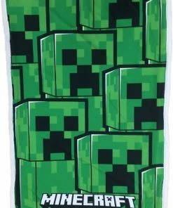 Minecraft Fleecedeken