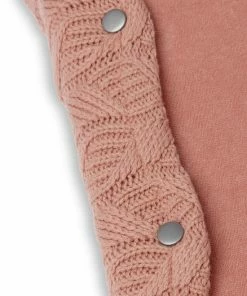 Jollein Aankleedkussenhoes Spring Knit 50x70cm - Rosewood 24 Jollein Aankleedkussenhoes Spring Knit 50x70cm - Rosewood -Sophie Shop 550x810 3