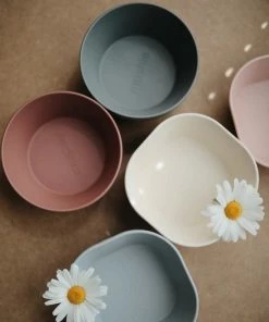 Siliconen Kommen - Mushie - Woodchuck - Set 2 -Sophie Shop 550x811 3