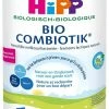 HiPP 1 Bio Combiotik Zuigelingenmelk - 800gr (vanaf De Geboorte) 1 HiPP 1 Bio Combiotik Zuigelingenmelk - 800gr (vanaf De Geboorte) -Sophie Shop 550x812