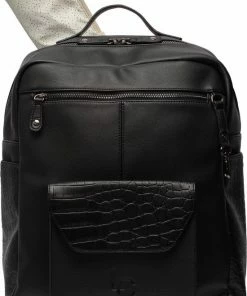 Little Company Luiertas - Santiago Zwart -Sophie Shop 550x813