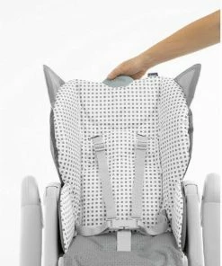 Chicco Polly 2 Start Kinderstoel - Baby Eetstoel - Verstelbare Rugleuning - Hoogte Verstelbaar - Foxy -Sophie Shop 550x819 3