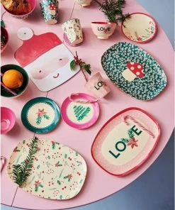 Rice Melamine Service Set Bord Kom En Beker -Sophie Shop 550x822