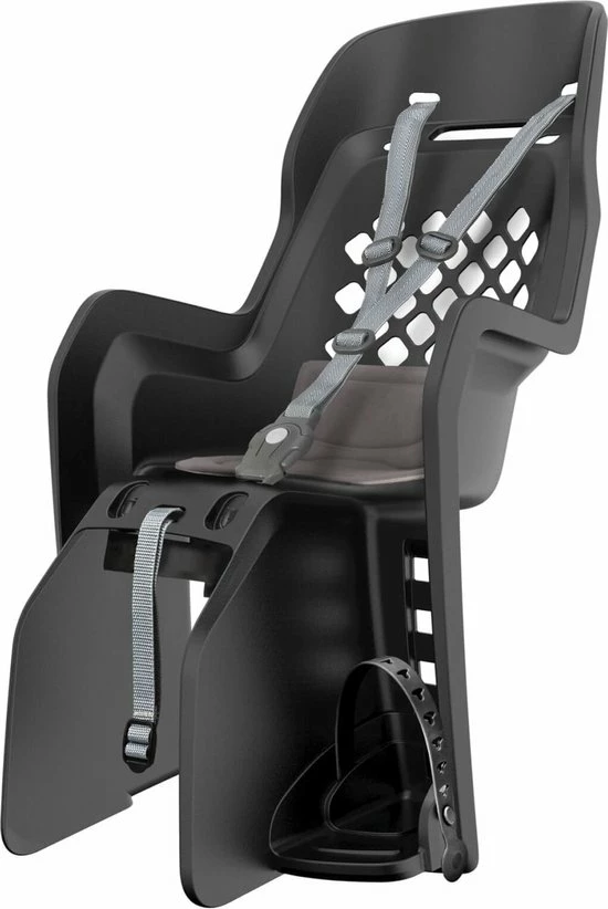 Polisport Joy Maxi CFS Kinderzitje - 2020 Editie - Bruin/Donkergrijs 4 Polisport Joy Maxi CFS Kinderzitje - 2020 Editie - Bruin/Donkergrijs - Afbeelding 2