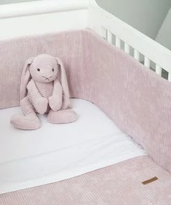 Baby's Only Wiegdeken Teddy - Baby Deken Sense - Oud Roze -Sophie Shop 550x823 24