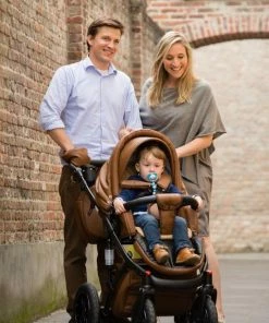 P'tit Chou Trento Cognac - Complete 3 In 1 Kinderwagen Set - Buggy + Autostoel + Incl. Accessoires 24 P'tit Chou Trento Cognac - Complete 3 In 1 Kinderwagen Set - Buggy + Autostoel + Incl. Accessoires -Sophie Shop 550x823 28