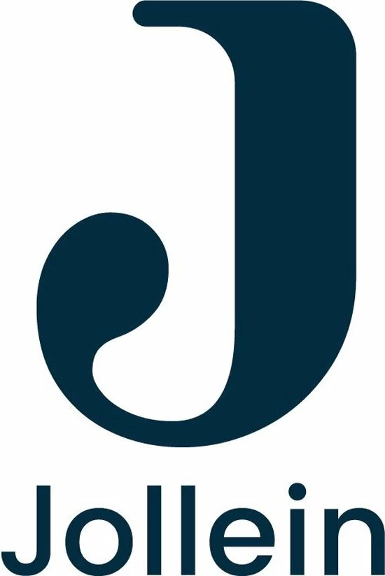 Jollein Baby Deken Ledikant 100x150cm Basic Knit - Jeans Blue/Fleece 16 Jollein Baby Deken Ledikant 100x150cm Basic Knit - Jeans Blue/Fleece - Afbeelding 14