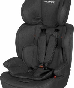 Titanium Baby Titaniumbaby Autostoeltje ISafety! Niklas 1+2+3 Antraciet 5930.27