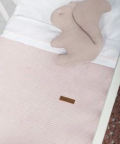 Baby's Only Ledikantdeken Teddy - Baby Deken Sense - Zeegroen -Sophie Shop 550x823 39