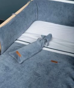 Baby's Only Ledikantdeken Teddy - Baby Deken Sense - Vintage Blue 25 Baby's Only Ledikantdeken Teddy - Baby Deken Sense - Vintage Blue -Sophie Shop 550x823 52