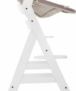 Hauck Alpha Bouncer 2 In 1 Wipstoel - Stretch Beige -Sophie Shop 550x823 58