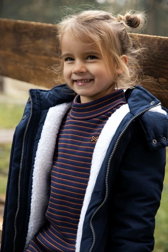 Koko Noko U-GIRLS Meisjes Jas - Maat 86 6 Koko Noko U-GIRLS Meisjes Jas - Maat 86 - Afbeelding 4