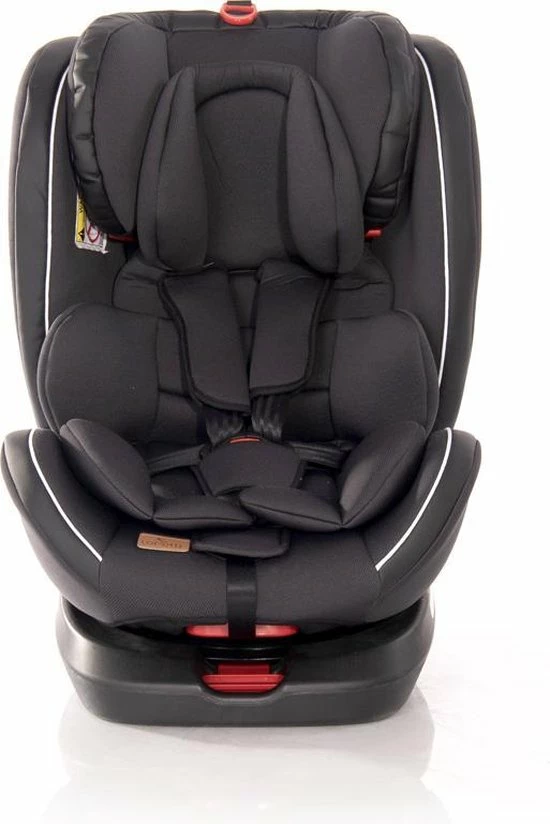 Lorelli NEBULA Autostoel Isofix Groep 0+1+2+3 Draaibaar Vanaf De Geboorte Tot 12 Jaar 8 Lorelli NEBULA Autostoel Isofix Groep 0+1+2+3 Draaibaar Vanaf De Geboorte Tot 12 Jaar - Afbeelding 6