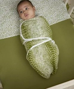 Meyco Jersey Hoeslaken Ledikant - Avocado - 60x120cm 13 Meyco Jersey Hoeslaken Ledikant - Avocado - 60x120cm -Sophie Shop 550x824 24