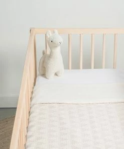 Jollein Baby Deken Ledikant 100x150cm River Knit - Cream White -Sophie Shop 550x824 25