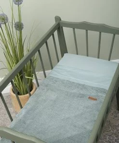 Baby's Only Wiegdeken Teddy - Baby Deken Sense - Oud Roze -Sophie Shop 550x824 28