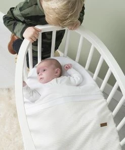 Baby's Only Wiegdeken Teddy - Baby Deken Sense - Oud Roze -Sophie Shop 550x824 30