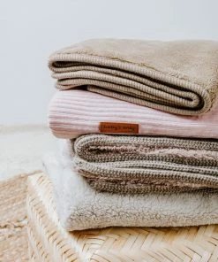 Baby's Only Wiegdeken Teddy - Baby Deken Sense - Oud Roze -Sophie Shop 550x824 32