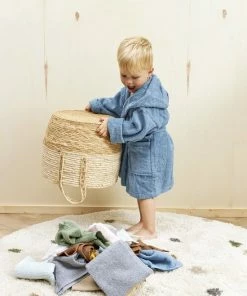 Meyco Uni Kruikenzak - 2-pack - Badstof - Honey Gold -Sophie Shop 550x824 37