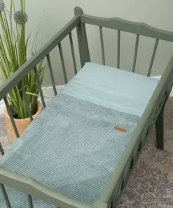 Baby's Only Ledikantdeken Teddy - Baby Deken Sense - Zeegroen -Sophie Shop 550x824 42