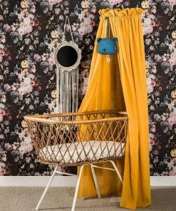 Jollein Baby Sluier Vintage 155cm - Mustard 7 Jollein Baby Sluier Vintage 155cm - Mustard -Sophie Shop 550x824 47