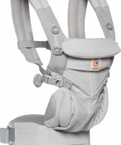 Ergobaby Omni 360 Cool Air Mesh Draagzak Baby - Pearl Grey -Sophie Shop 550x824 67