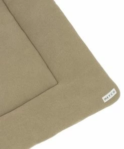 Meyco Boxkleed Knit Basic - Taupe - 77x97cm 9 Meyco Boxkleed Knit Basic - Taupe - 77x97cm -Sophie Shop 550x825 100