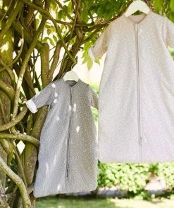 Jollein Baby Baby Winterslaapzak 4-Seizoenen 70cm Spickle - Nougat -Sophie Shop 550x825 108