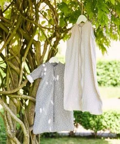 Jollein Baby Baby Winterslaapzak 4-Seizoenen 70cm Spickle - Nougat -Sophie Shop 550x825 109