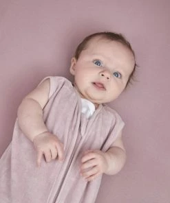 Meyco Jersey Hoeslaken Juniorbed - Lilac - 70x140/150cm -Sophie Shop 550x825 115