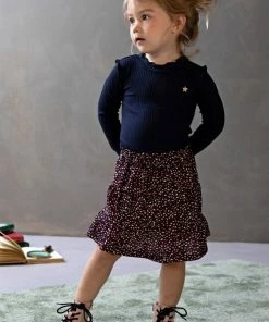 Like Flo F208-7824 Meisjes Jurk - Maat 98 8 Like Flo F208-7824 Meisjes Jurk - Maat 98 -Sophie Shop 550x825 14