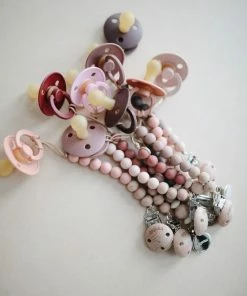 Bibs Fopspeen 18+ Maanden|1 Stuk|Blush|Maat 3|T3 -Sophie Shop 550x825 145