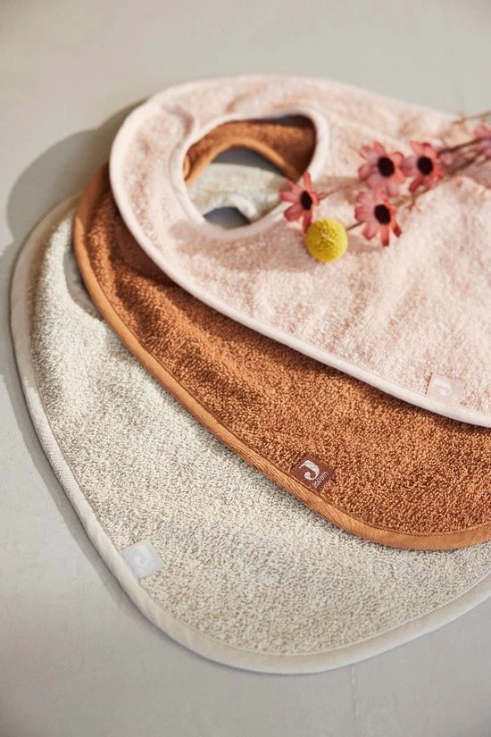 Jollein Slab Badstof - Caramel 13 Jollein Slab Badstof - Caramel - Afbeelding 11