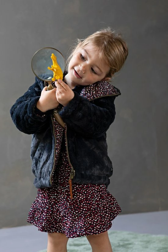 Like Flo F208-7824 Meisjes Jurk - Maat 98 6 Like Flo F208-7824 Meisjes Jurk - Maat 98 - Afbeelding 4