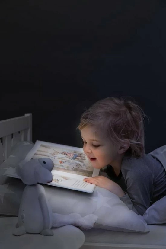 Zazu - Fin 2.0 - Grijs - Nachtlampje - Schaaplampje - Leeslampje Geschikt Voor In Bed 17 Zazu - Fin 2.0 - Grijs - Nachtlampje - Schaaplampje - Leeslampje Geschikt Voor In Bed - Afbeelding 15