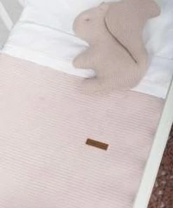 Baby's Only Wiegdeken Teddy - Baby Deken Sense - Oud Roze -Sophie Shop 550x825 43