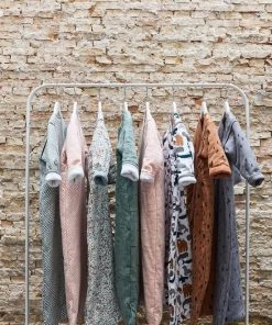 Jollein Baby Baby Winterslaapzak Met Afritsbare Mouw 110cm Snake - Pale Pink -Sophie Shop 550x825 5