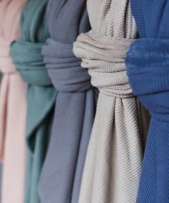 Jollein Baby Deken Ledikant 100x150cm Basic Knit - Jeans Blue/Fleece 27 Jollein Baby Deken Ledikant 100x150cm Basic Knit - Jeans Blue/Fleece -Sophie Shop 550x825 52