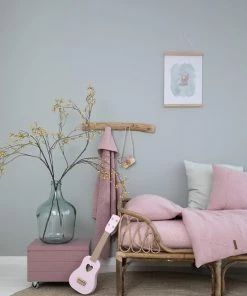 Little Dutch Badcape Pure Pink -Sophie Shop 550x825 58