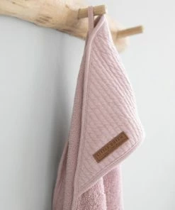 Little Dutch Badcape Pure Pink -Sophie Shop 550x825 59