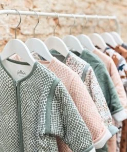 Jollein Baby Baby Winterslaapzak Met Afritsbare Mouw 110cm Snake - Pale Pink -Sophie Shop 550x825 6