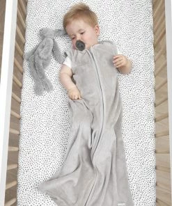 Meyco Babyslaapzak Velvet - Lichtgrijs - 70 Cm 10 Meyco Babyslaapzak Velvet - Lichtgrijs - 70 Cm -Sophie Shop 550x825 90