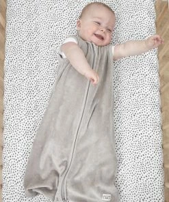 Meyco Babyslaapzak Velvet - Lichtgrijs - 70 Cm 11 Meyco Babyslaapzak Velvet - Lichtgrijs - 70 Cm -Sophie Shop 550x825 91