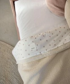 Koeka Baby Dekentje Wieg Teddy Riga - Warm Wit - 75x100cm -Sophie Shop 550x826 13