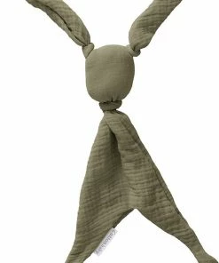 Cottonbaby Cottonsoft Knuffeldoek - Kakigroen