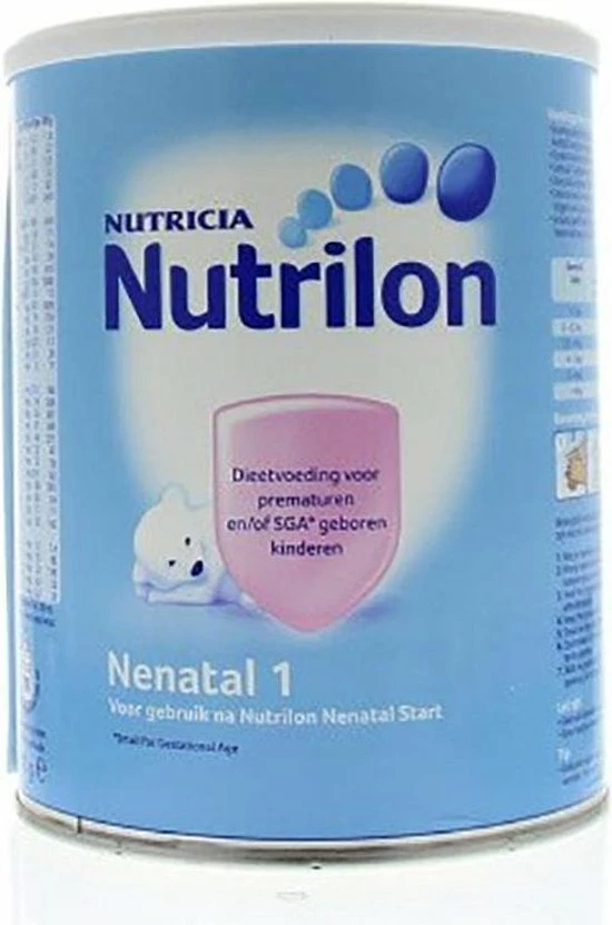 Nutricia Nutrilon Nenatal 1 4 Nutricia Nutrilon Nenatal 1 - Afbeelding 2