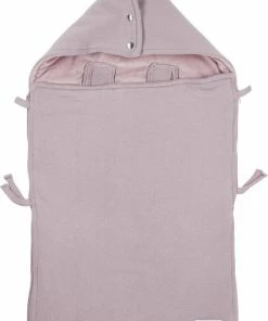 Meyco Voetenzak Knit Basic - Lilac